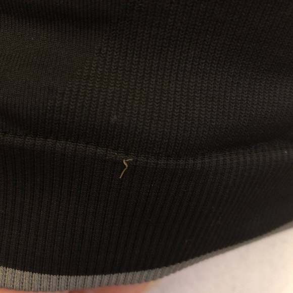 ALL IN MOTION Sports Bra (2) Women's Size Small Black Gray Bundle Athletic Wear - Picture 6 of 14